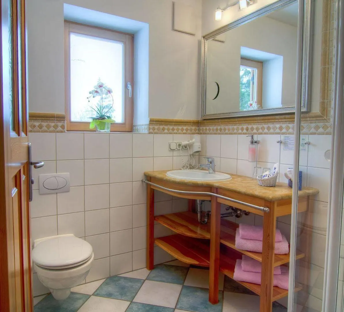Hotel Oberwirt 오빙 3*,  독일