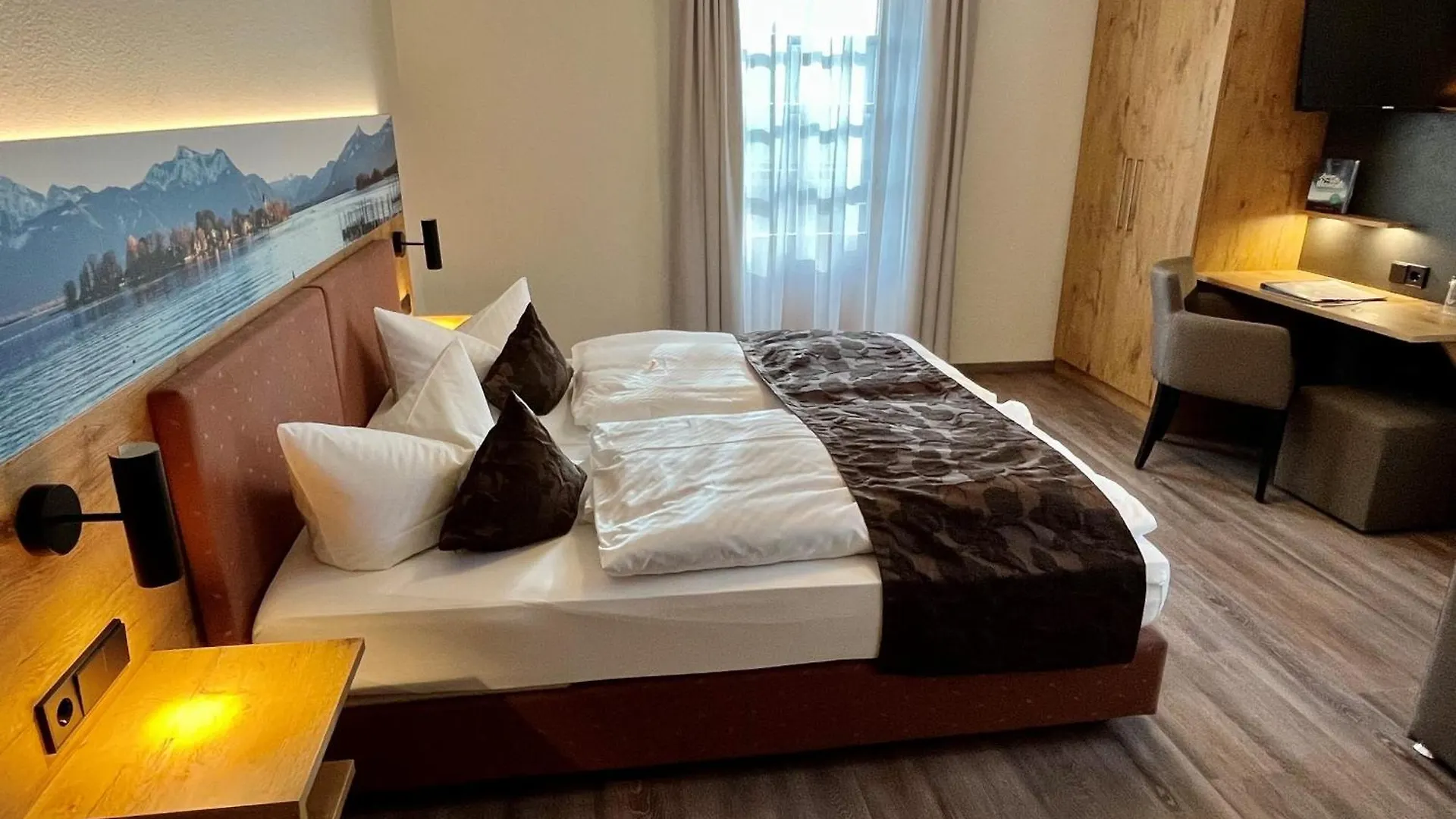 Hotel Oberwirt Obing