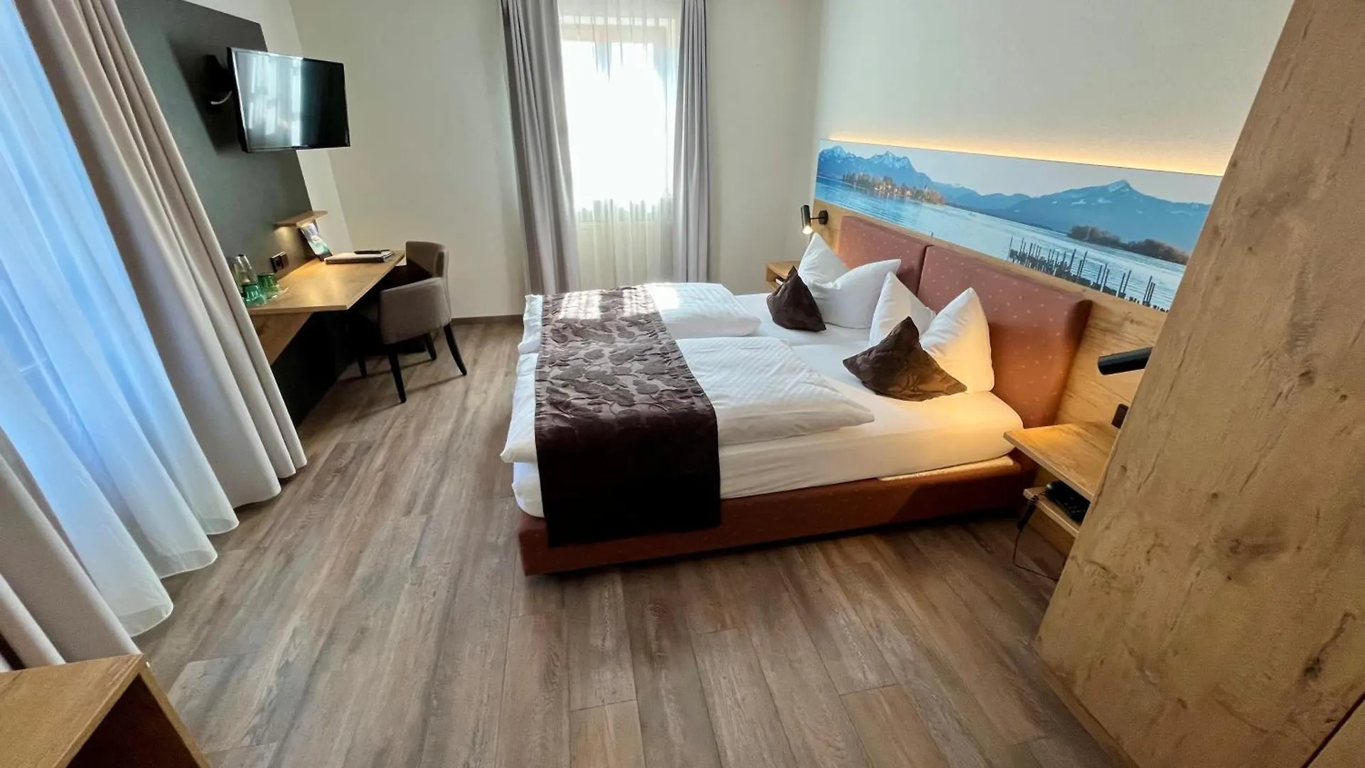 Hotel Oberwirt Obing