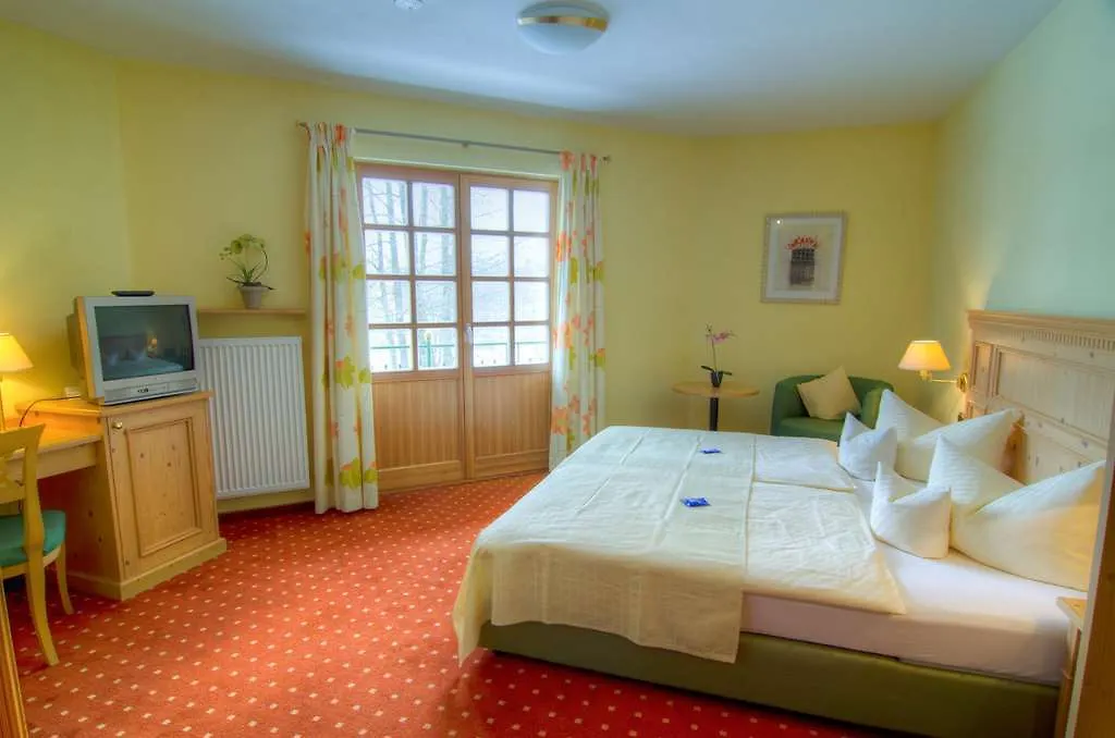Hotel Oberwirt Obing 3*,