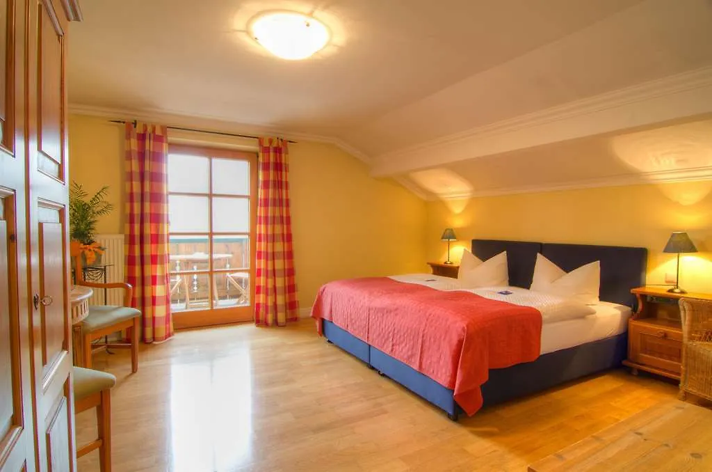 Hotel Oberwirt Obing