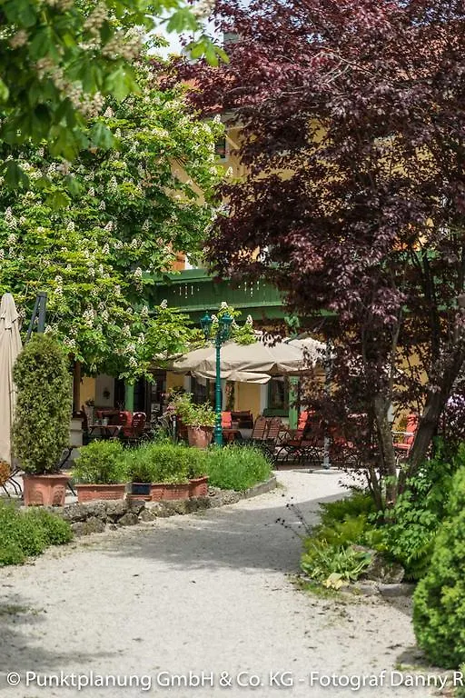 Hotel Oberwirt Obing