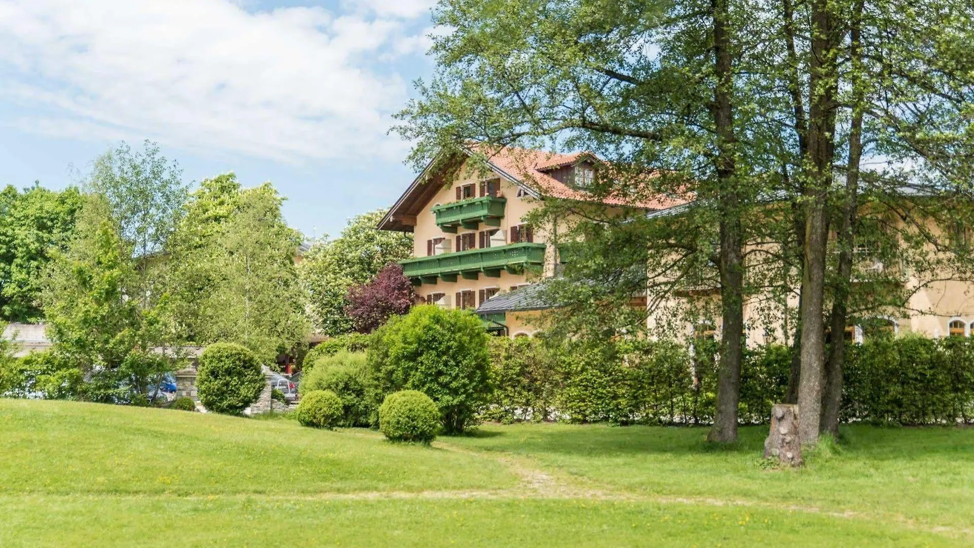 Hotel Oberwirt Obing Germany