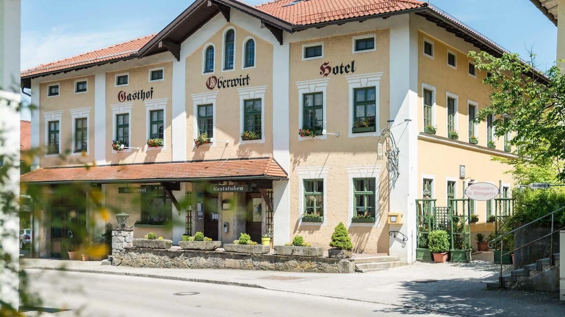 Hotel Oberwirt Obing 3*,  Germany