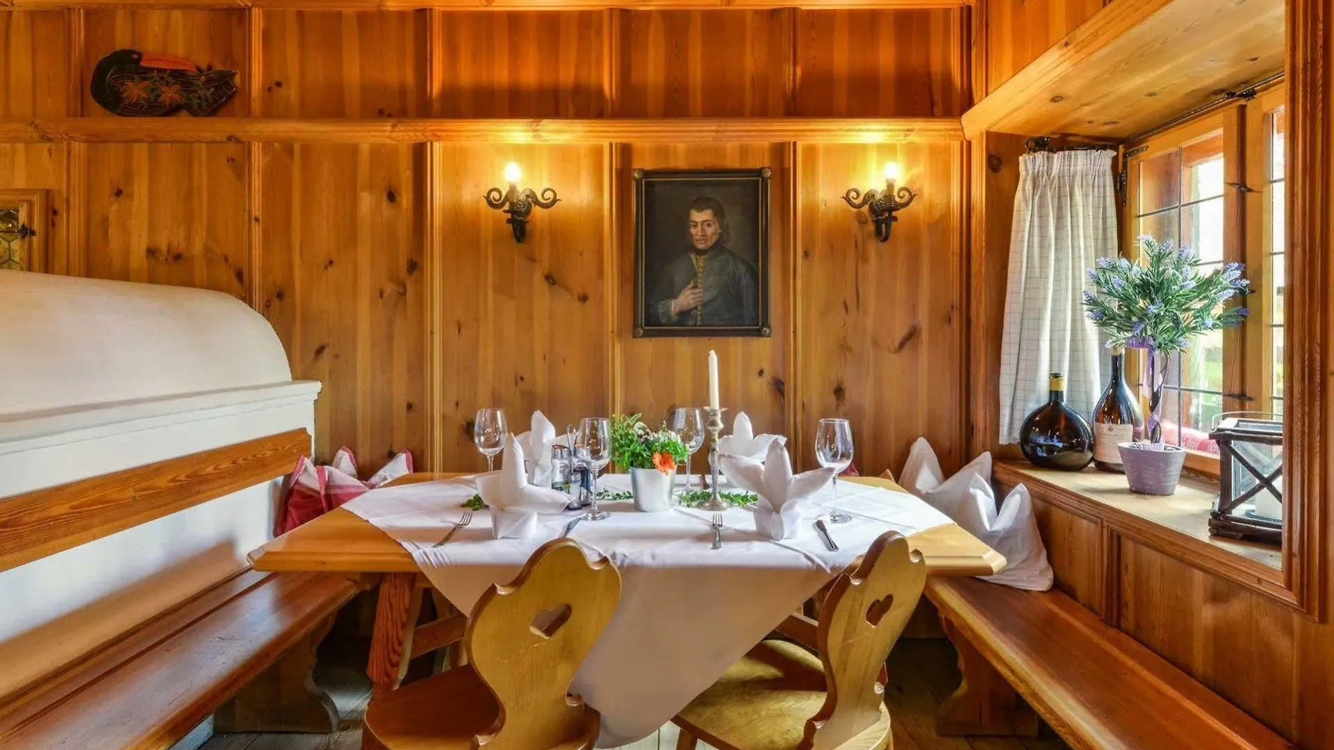 Hotel Oberwirt Obing