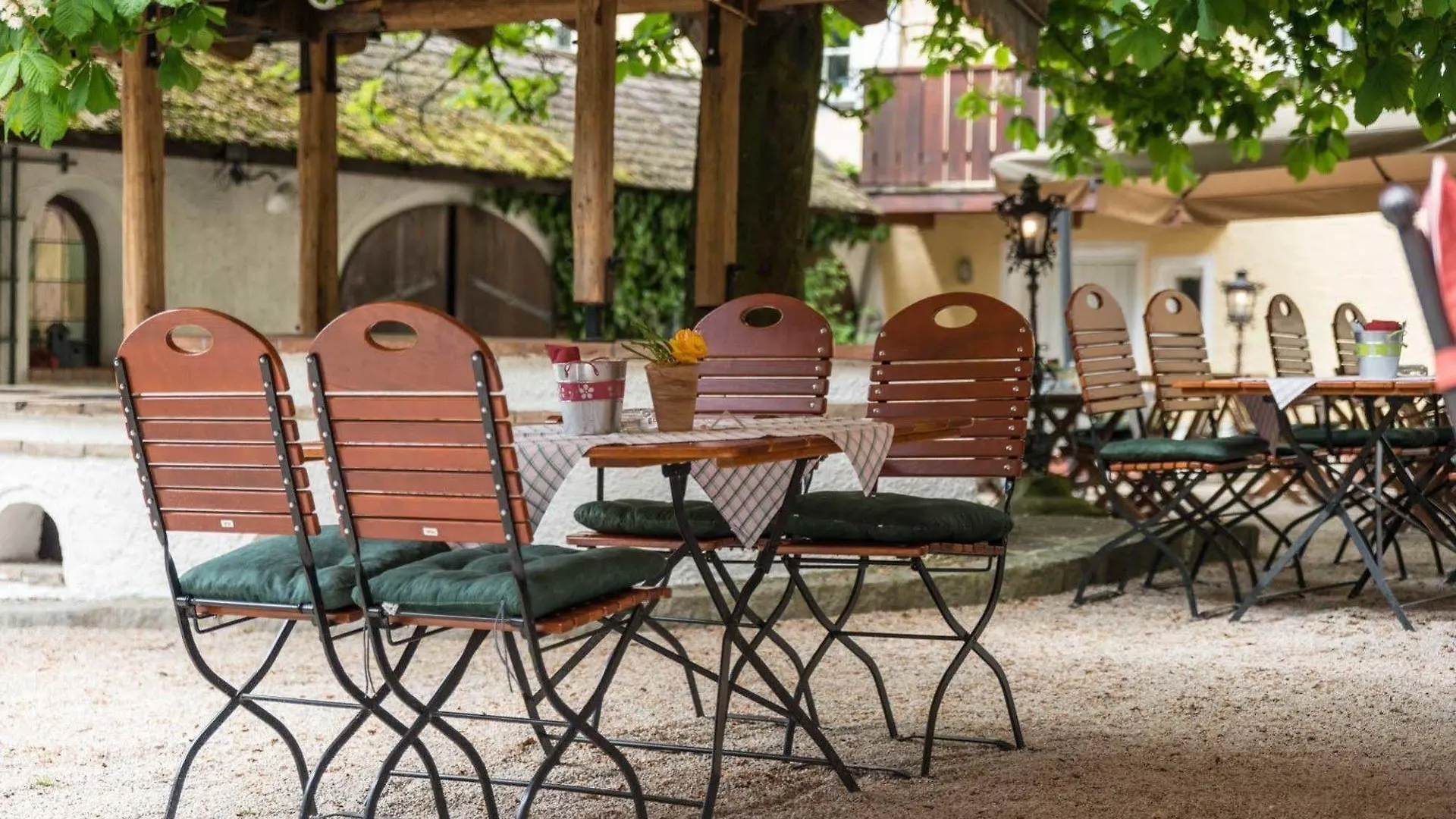 Hotel Oberwirt Obing