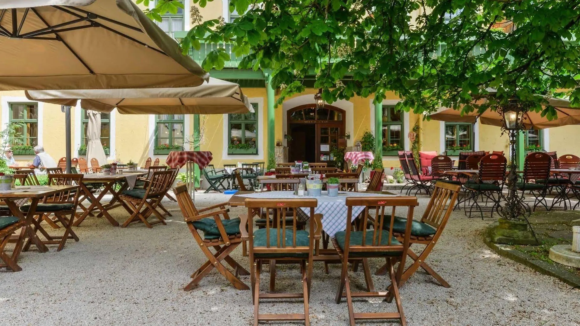 Hotel Oberwirt Obing