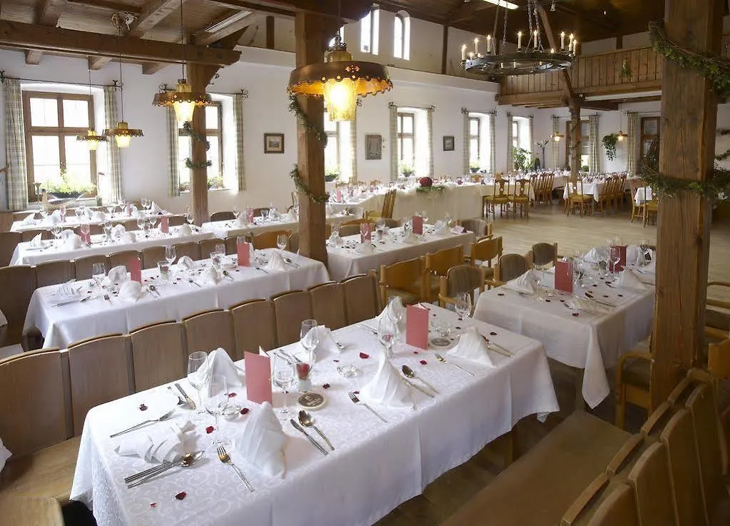 Hotel Oberwirt Obing