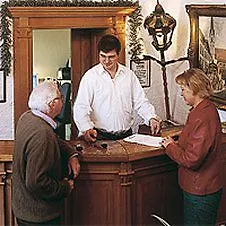 Hotel Oberwirt Obing